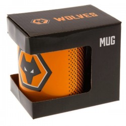 Wolverhampton Wanders FC Mug