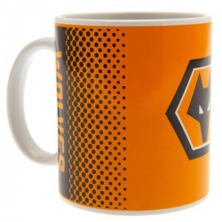 Wolverhampton Wanders FC Mug