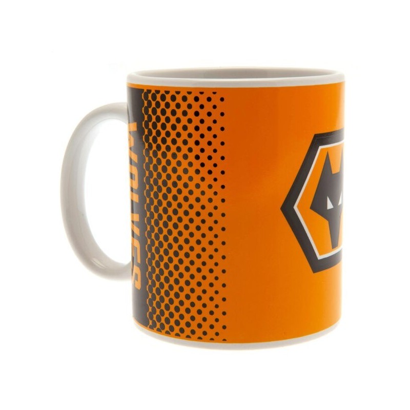 Wolverhampton Wanders FC Mug