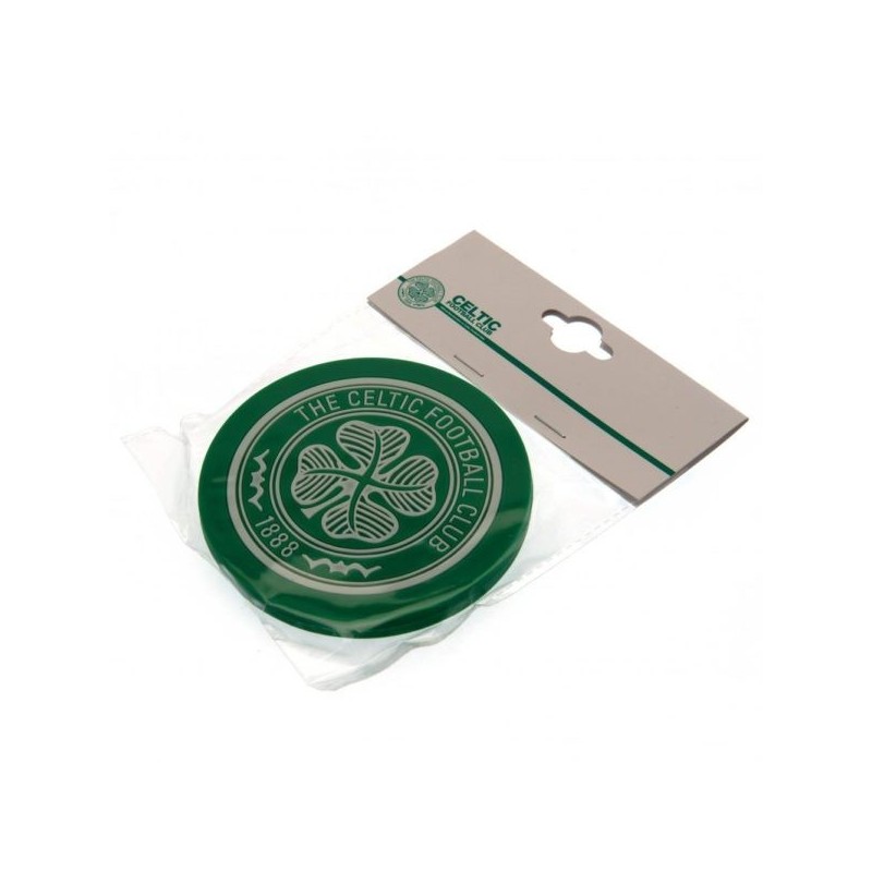 Glasgow Celtic FC Silicone Coasters