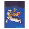 Christmas Reindeer Greeting Cards