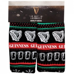 GUINNESS Christmas Socks