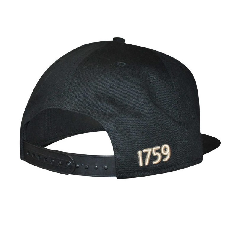 GUINNESS Flat Peak Baseball Cap