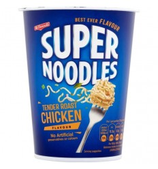 McDonnells Roast Chicken Super Noodles 65g