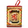 Socttish Lion Rampant Christmas Bauble