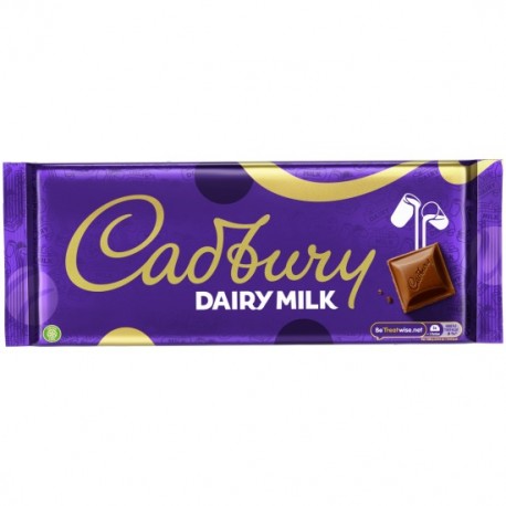 Cadbury Dairy Milk Gift Bar - 360g