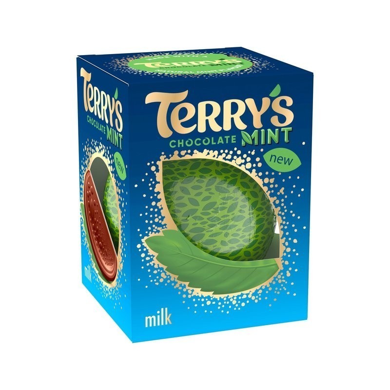 Terry's Mint Chocolate Orange