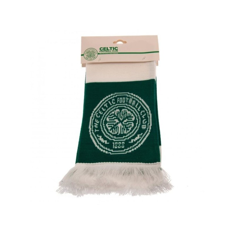 Glasgow Celtic FC Scarf