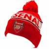 Arsenal FC Pom Ski Hat