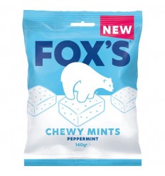 Fox's Chewy Mints 140g