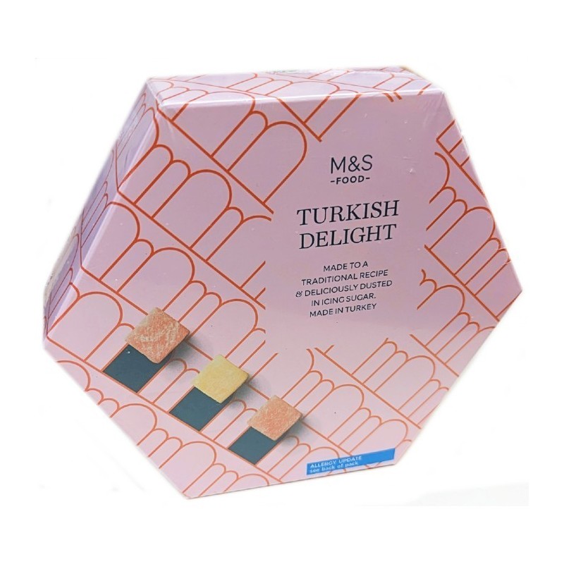 M&S Turkish Delight