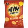 Jacob's Mini Cheddars - Red Leiester 90g