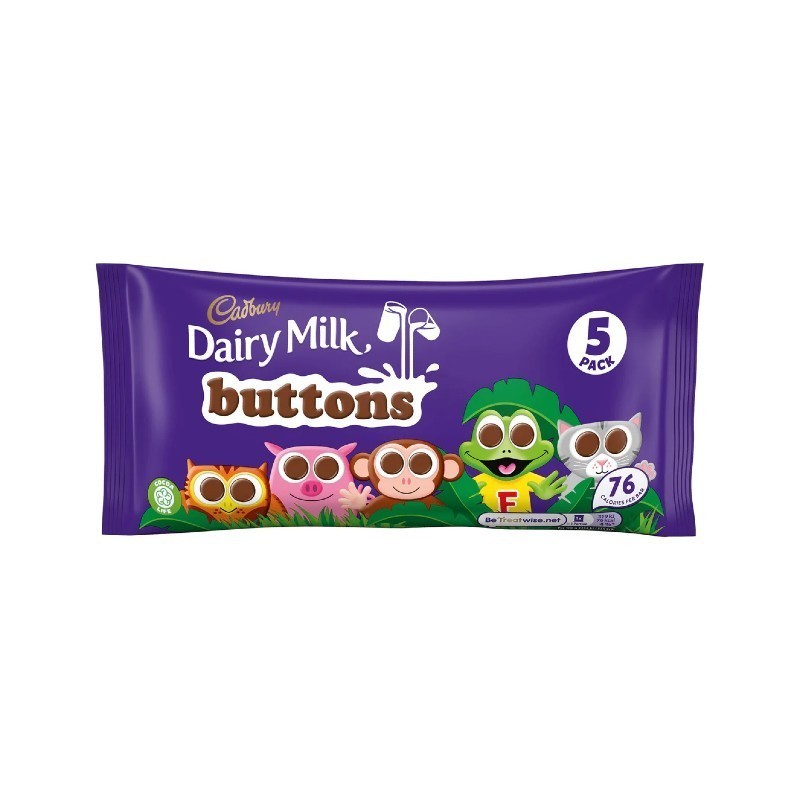 Cadbury Buttons Treat Size