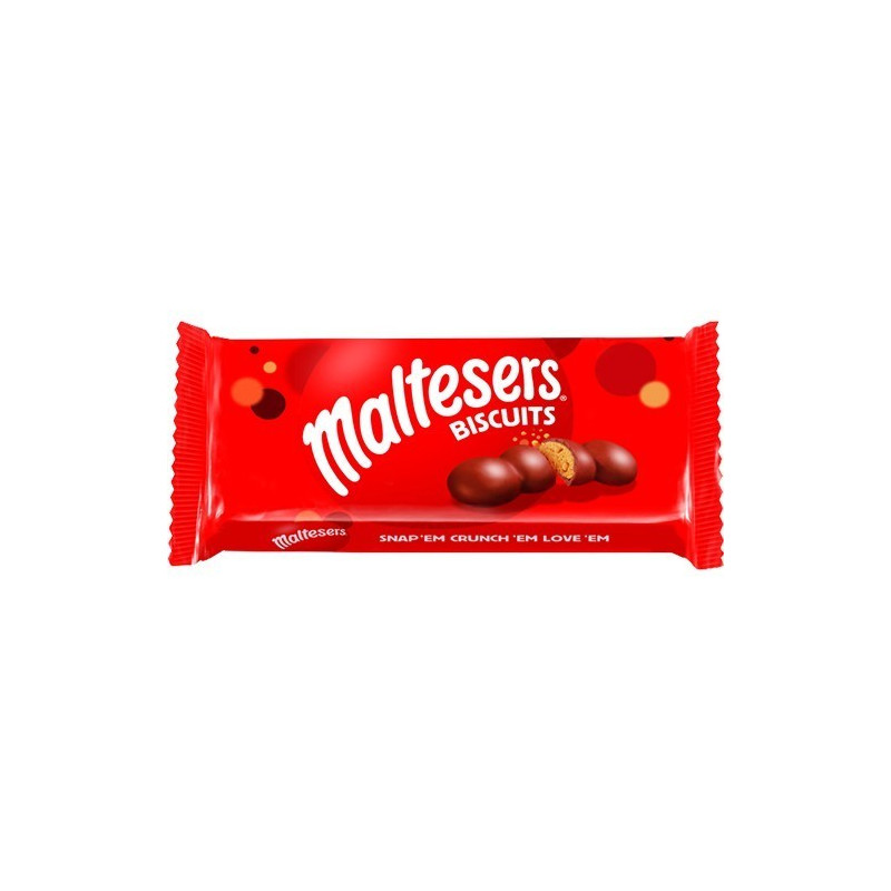 Mars Malteser Biscuits 110g