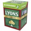 Lyons Gold Blend PYramid Tea Bags