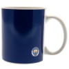 Manchester City FC Crest Mug