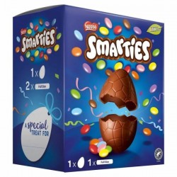 Nestle Smarties Large Easter Egg