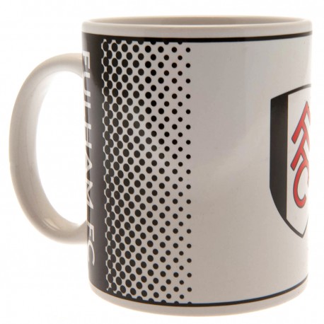 Fulham FC Crest Mug