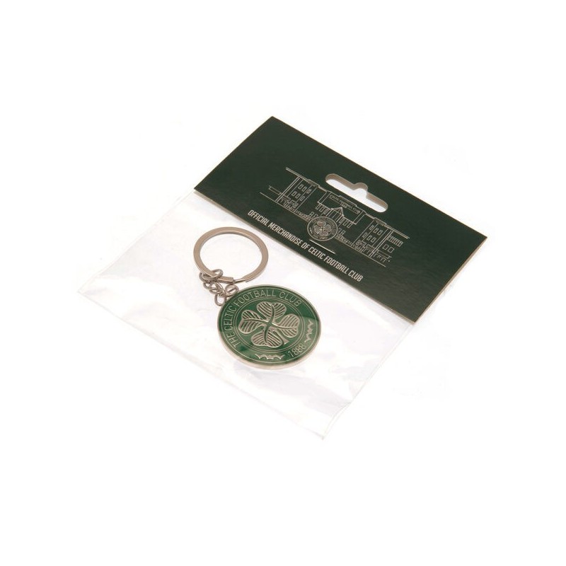 Glasgow Celct Keyring