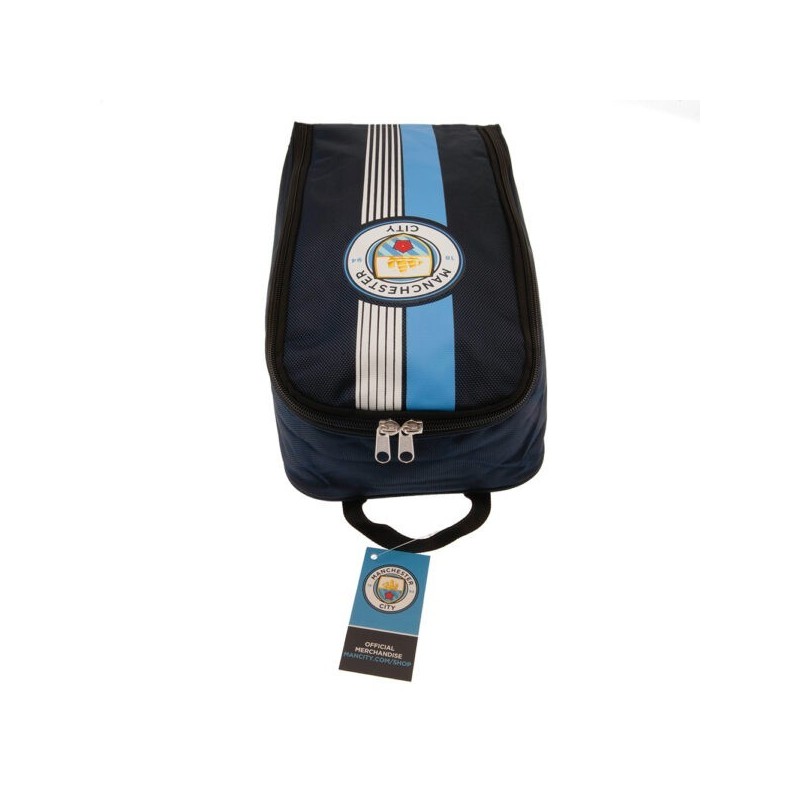 Manchester City FC Boot Bag