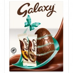 Mars Galaxy Indulgence Easter Egg