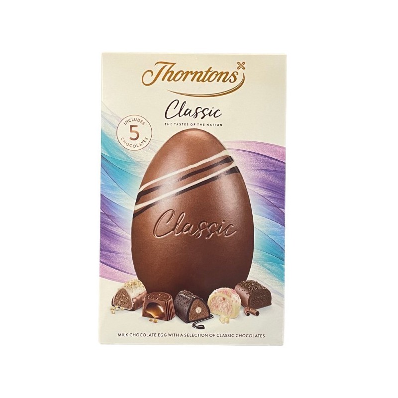 Thorntons Classic Easter Egg