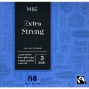M&S Extra Strong Tea Bags