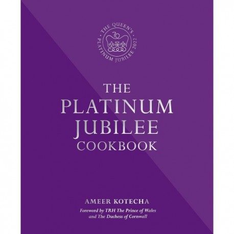 The Platinum Jubilee Cookbook [HC]