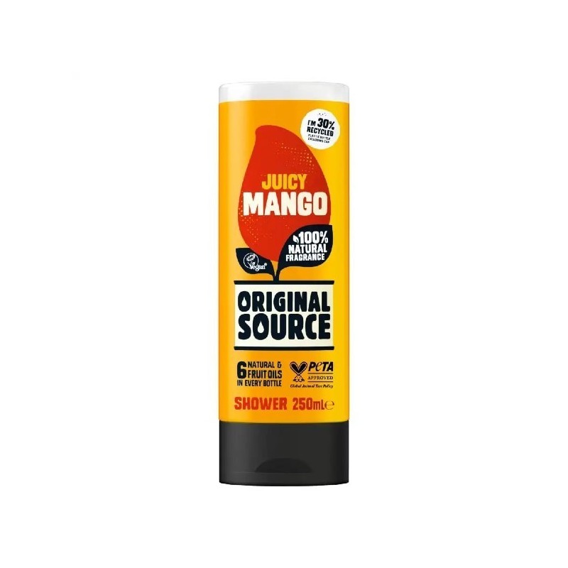 Original Source Shower Gel - Juicy Mango