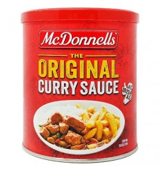 McDonnells Original Curry Sauce 200g
