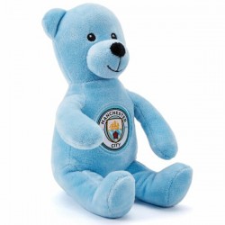 Manchester City FC Plush Bear