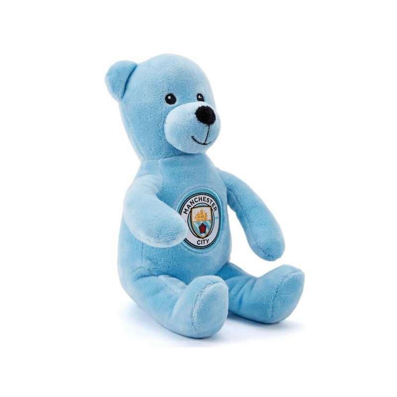 Manchester City FC Plush Bear