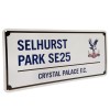 Crystal Palace FC Street Sign