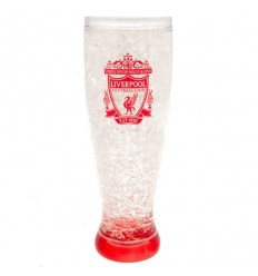 Liverpool FC Slim Freezer Beer Glass