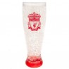 Liverpool FC Slim Freezer Beer Glass