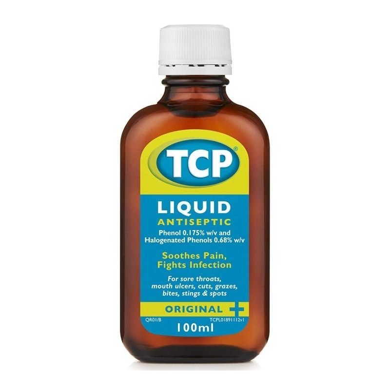 TCP Liquid Antiseptic 100ml