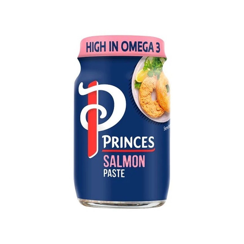 Princes Salmon Paste 76g