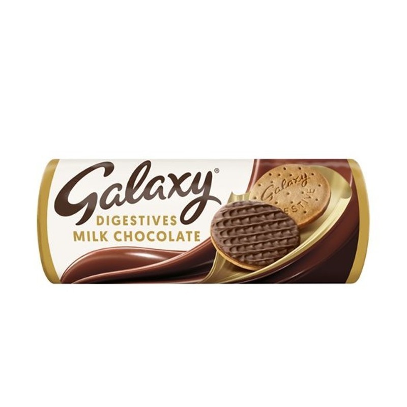 Mars Galaxy Chocolate Digestives 300g