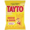 Tayto NI Cheese & Onion Crisps 32.5g