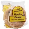 Real Lancashire Eccles Cakes Twin Pack