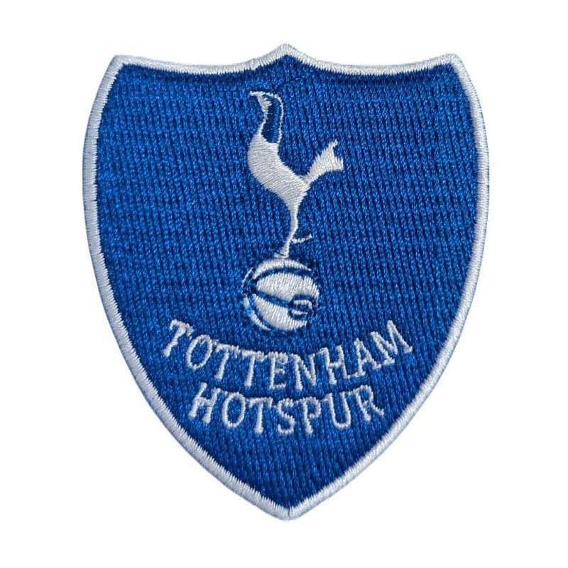 Tottenham Hotspur FC Crest Patch