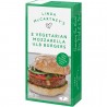 Linda McCartney Vegetarian Mozzarella Burgers (Pickup Only)