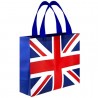 Union Jack Cotton Shopping Bag