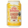 DG Old Jamaica Light Ginger Beer 330ml