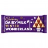 Cadbury Dairy Milk Winter Wonderland Edition