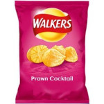 Crisps Single Bags