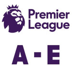 Premier League A-E