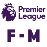 Premier League F-M